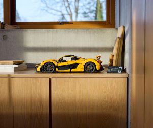 LEGO® Technic™ McLaren P1™ 42172 
