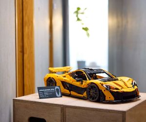 LEGO® Technic™ McLaren P1™ 42172 