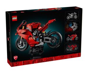 LEGO® Technic Мотоциклет Ducati Panigale V4 S 42202 