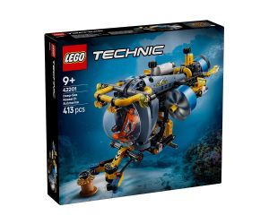 LEGO® Technic Дълбоководна изследователска подводница 42201 