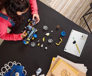 LEGO® Technic Дълбоководна изследователска подводница 42201 