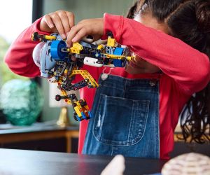 LEGO® Technic Дълбоководна изследователска подводница 42201 