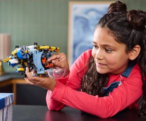 LEGO® Technic Дълбоководна изследователска подводница 42201 
