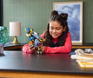 LEGO® Technic Дълбоководна изследователска подводница 42201 
