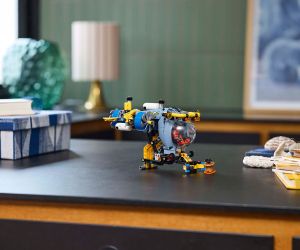 LEGO® Technic Дълбоководна изследователска подводница 42201 