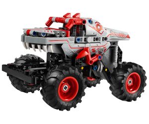 LEGO® Technic Monster Jam™ Thunderroarus™ с издърпване 42200 