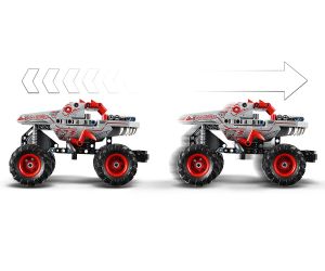 LEGO® Technic Monster Jam™ Thunderroarus™ с издърпване 42200 