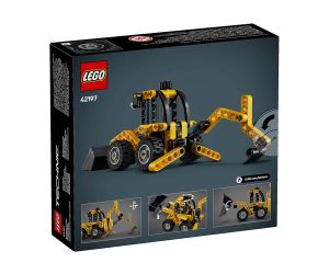 LEGO® Technic Багер-товарач 42197 