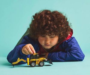 LEGO® Technic Багер-товарач 42197 