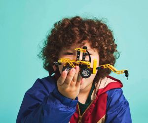 LEGO® Technic Багер-товарач 42197 
