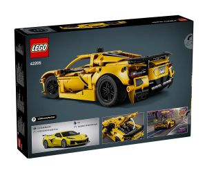 LEGO® Technic 42205 Chevrolet Corvette Stingray