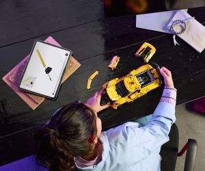 LEGO® Technic 42205 Chevrolet Corvette Stingray