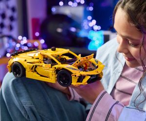 LEGO® Technic 42205 Chevrolet Corvette Stingray