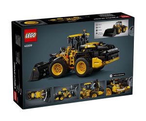 LEGO® Technic Колесен товарач Volvo L120 Electric 42209 