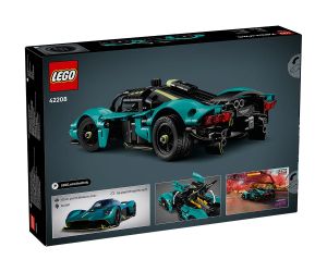 LEGO® Technic Aston Martin Valkyrie 42208 