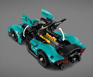 LEGO® Technic Aston Martin Valkyrie 42208 