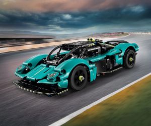 LEGO® Technic Aston Martin Valkyrie 42208 