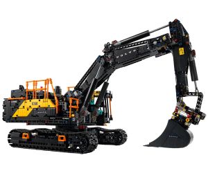 LEGO® Technic Екскаватор Volvo EC500 Hybrid 42215 