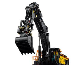 LEGO® Technic Екскаватор Volvo EC500 Hybrid 42215 