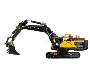 LEGO® Technic Екскаватор Volvo EC500 Hybrid 42215 