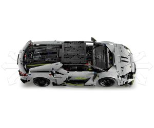 LEGO® Technic Спортна суперкола Lamborghini Revuelto 42214 