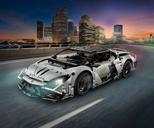 LEGO® Technic Спортна суперкола Lamborghini Revuelto 42214 