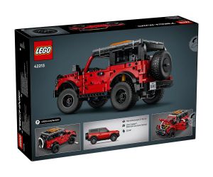 LEGO® Technic Джип Ford Bronco® 42213 