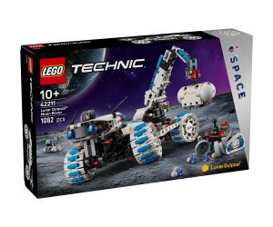 LEGO® Technic Космическо превозно средство Лунен всъдеход Lunar Outpost™ 42211 