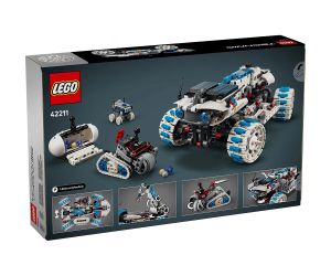 LEGO® Technic Космическо превозно средство Лунен всъдеход Lunar Outpost™ 42211 