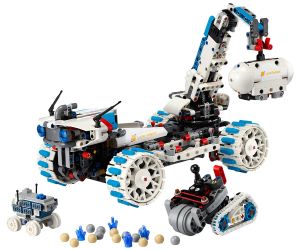 LEGO® Technic Космическо превозно средство Лунен всъдеход Lunar Outpost™ 42211 