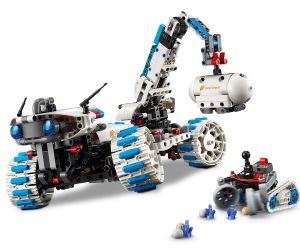 LEGO® Technic Космическо превозно средство Лунен всъдеход Lunar Outpost™ 42211 