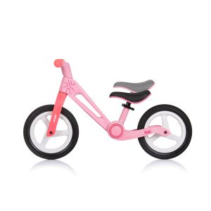 Chipolino Детска играчка за баланс FoldX розов
