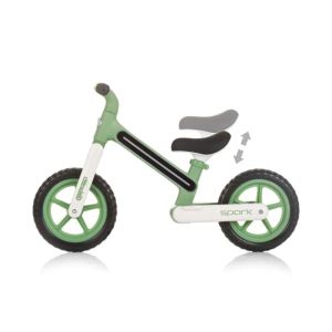 Chipolino Детска играчка баланс СПАРК зелен