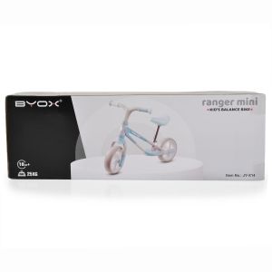 BYOX Мини баланс велосипед Ranger Mini Pink