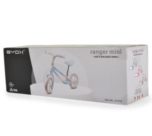 BYOX Мини баланс велосипед Ranger Mini Blue