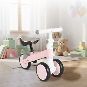 BYOX Мини баланс велосипед Lil`s Bike розов