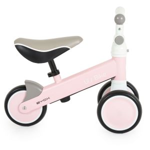 BYOX Мини баланс велосипед Lil`s Bike розов