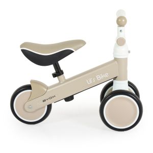 BYOX Мини баланс велосипед Lil`s Bike бежов
