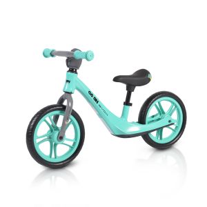 BYOX Баланс велосипед Go On тюркоаз