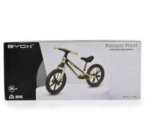 BYOX Баланс велосипед Ranger Maxi Green