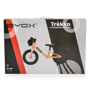 BYOX Баланс велосипед Trekko Gray