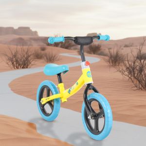 BYOX Баланс велосипед 2B Balanced жълт