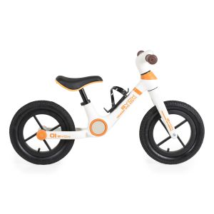 BYOX Баланс велосипед Orb бял