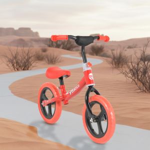 BYOX Баланс велосипед 2B Balanced червен