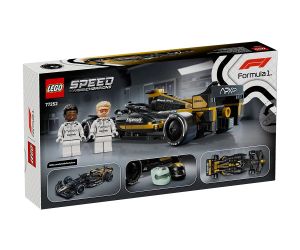 LEGO® Speed Champions Болид APXGP Team от F1® Филмът 77252 