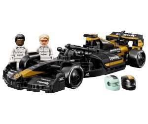 LEGO® Speed Champions Болид APXGP Team от F1® Филмът 77252 