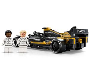 LEGO® Speed Champions Болид APXGP Team от F1® Филмът 77252 