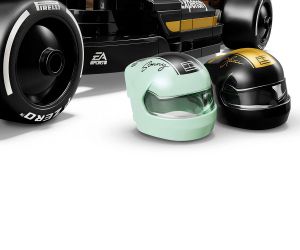 LEGO® Speed Champions Болид APXGP Team от F1® Филмът 77252 