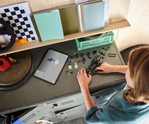 LEGO® Speed Champions Болид APXGP Team от F1® Филмът 77252 