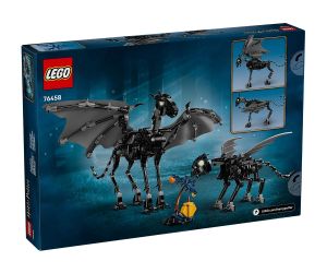 LEGO® Harry Potter Семейство тестрали 76458 